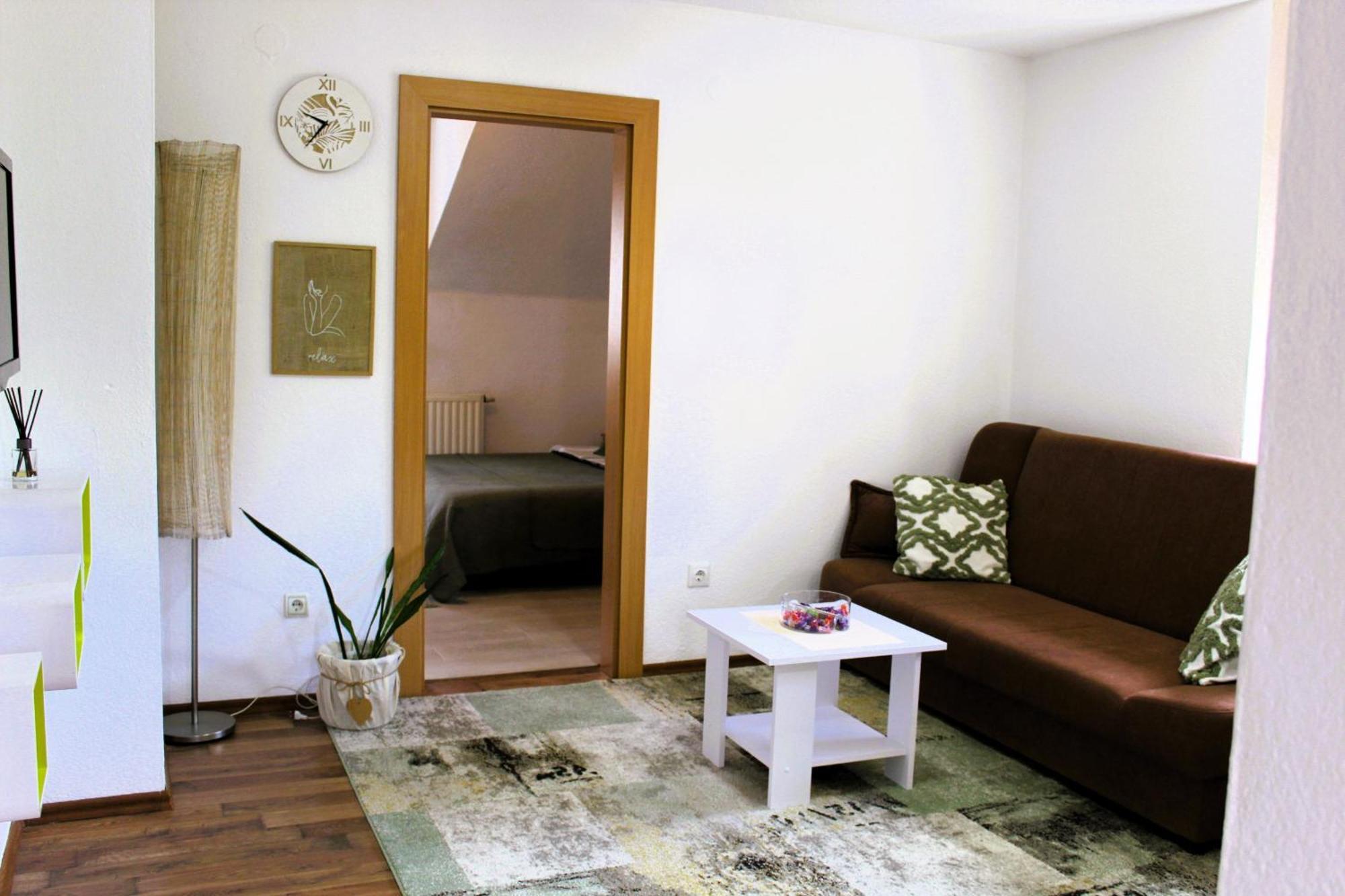 Svila Apartmani Bihac Exterior photo