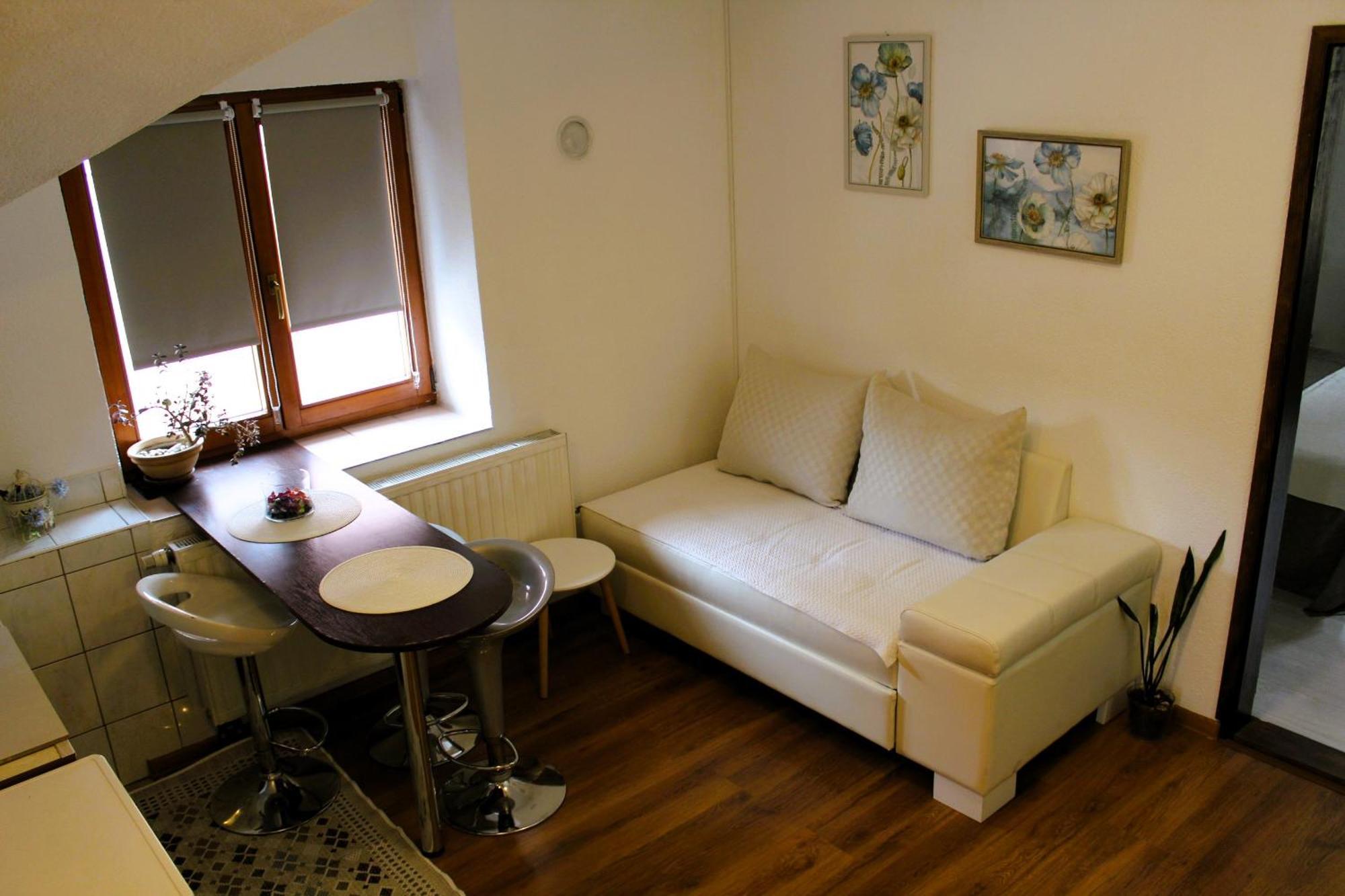 Svila Apartmani Bihac Exterior photo