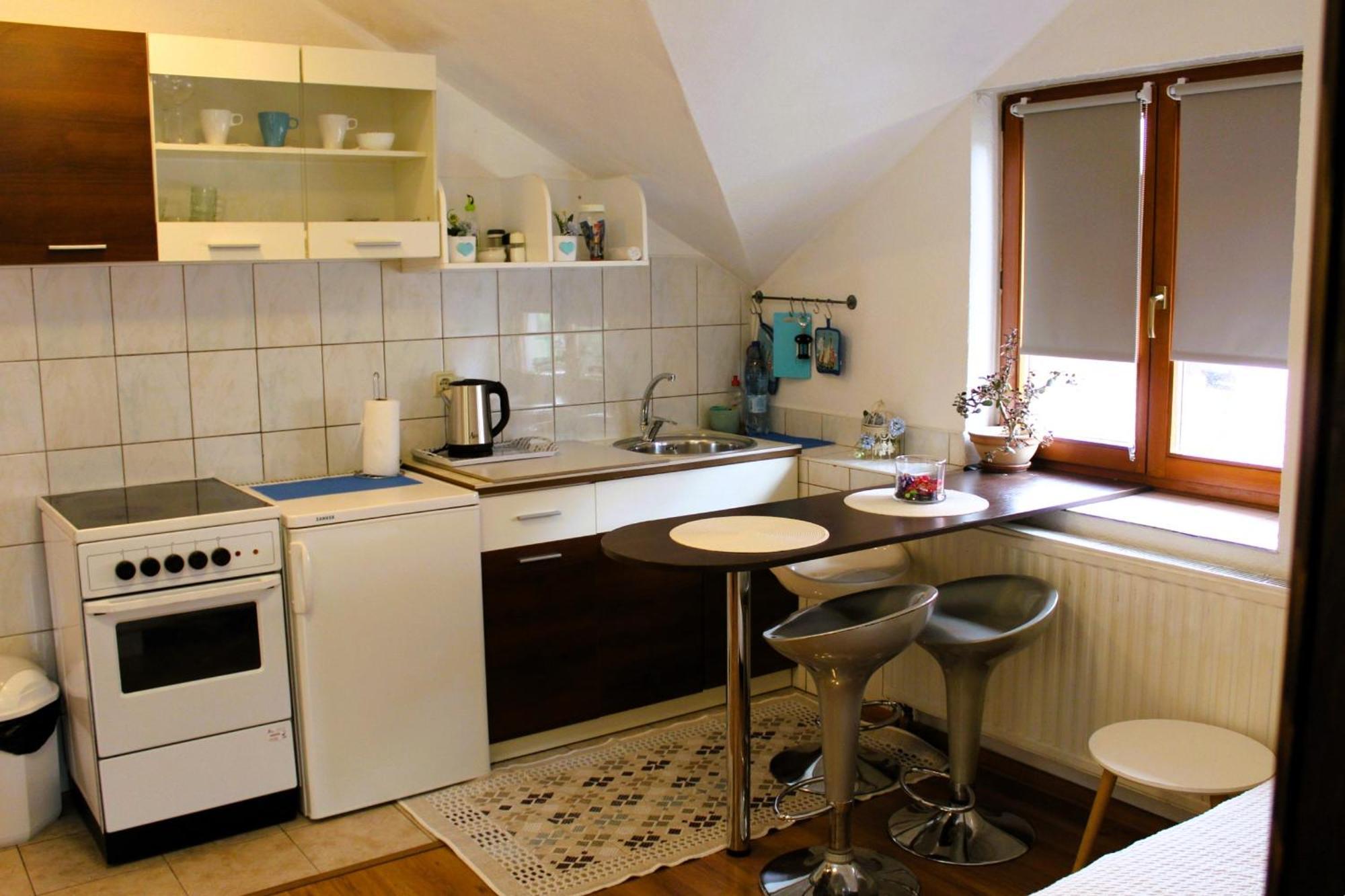Svila Apartmani Bihac Exterior photo