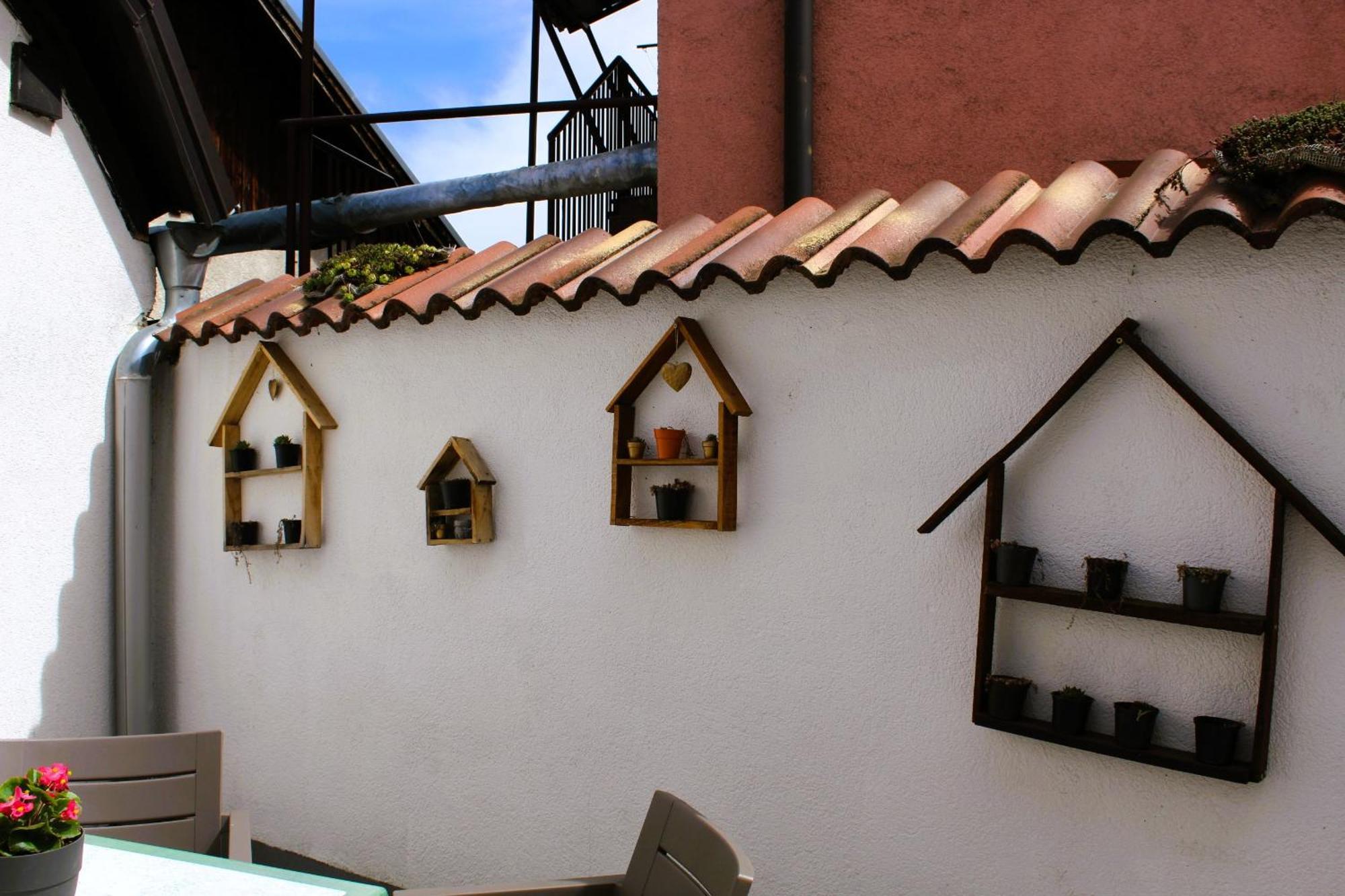 Svila Apartmani Bihac Exterior photo
