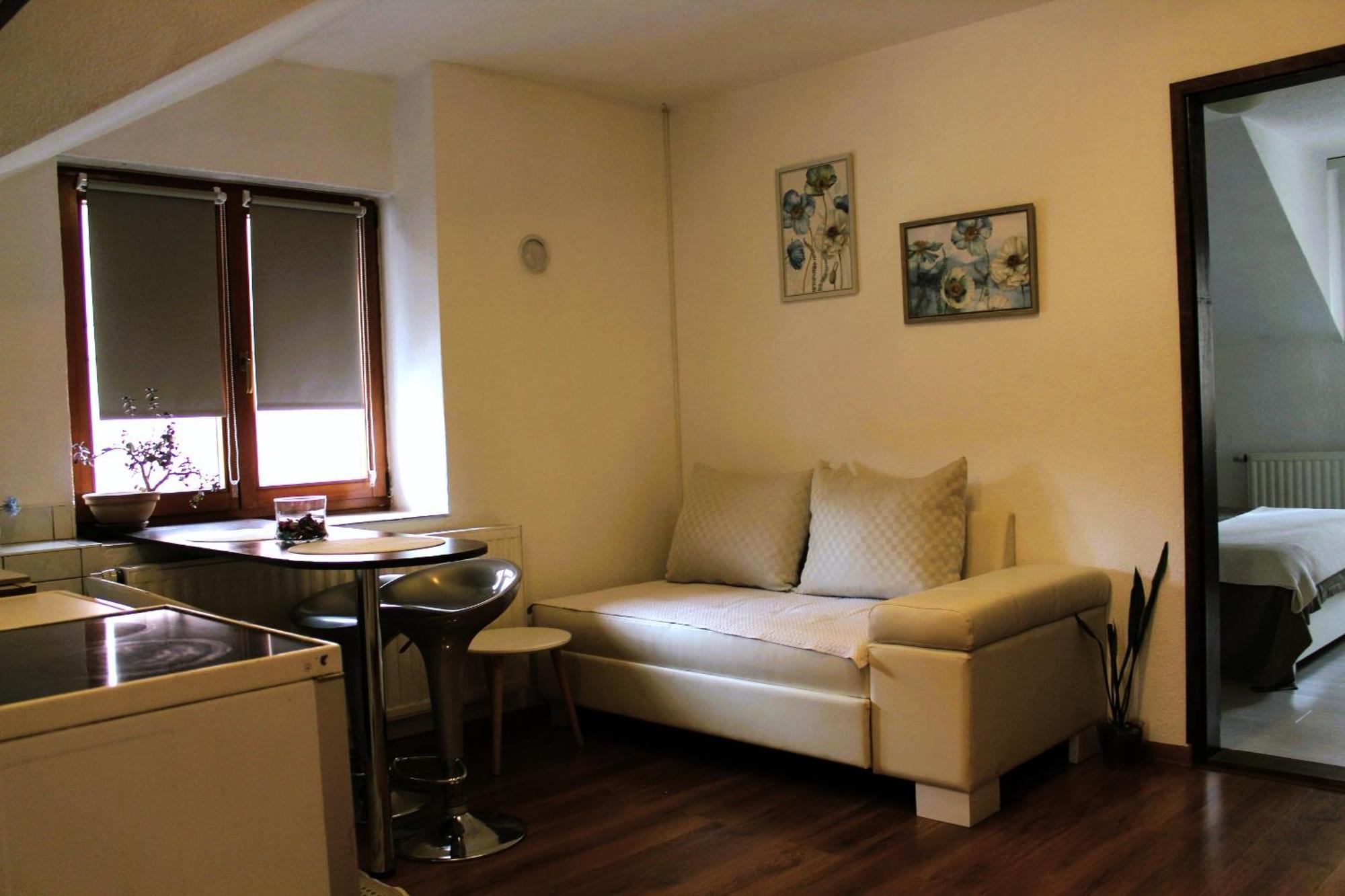 Svila Apartmani Bihac Exterior photo