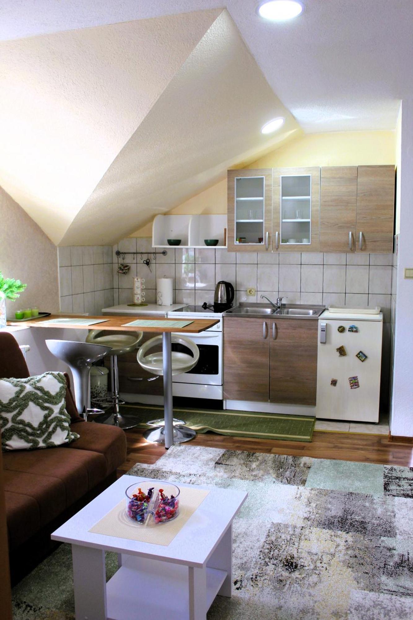 Svila Apartmani Bihac Exterior photo